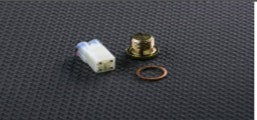 Oxygen Sensor Eliminator for Triumph & Husaberg Bikes - OSR-211